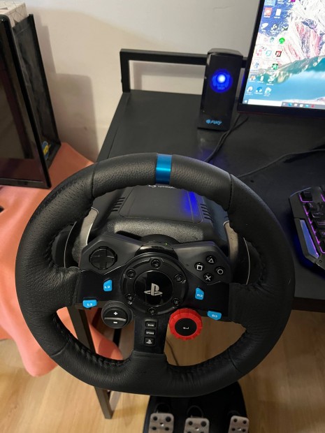 Logitech G29 kormnyszett Garancis