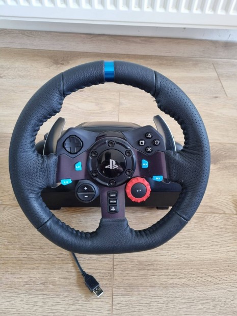 Logitech G29 kormányszett (Számla+Garancia)