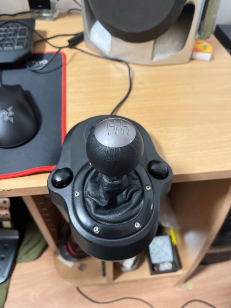 Logitech G29+shifter