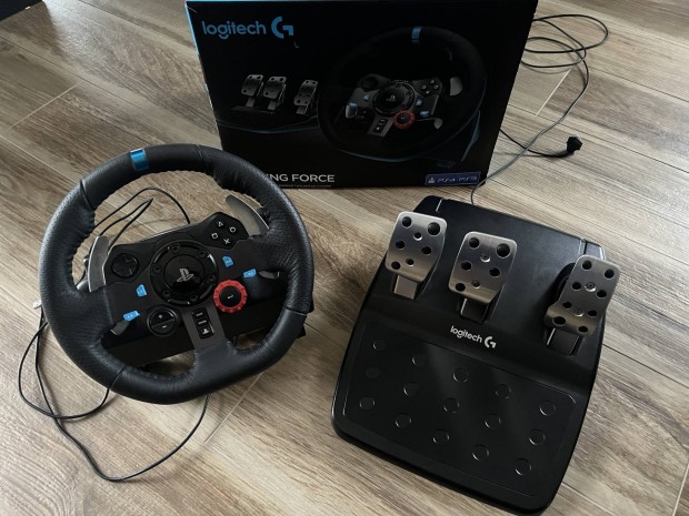 Logitech G29 szimultor kormny 