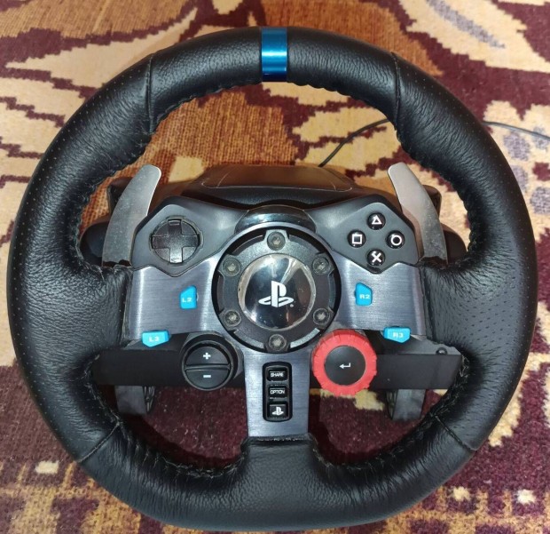 Logitech G29 teljes szett elad !