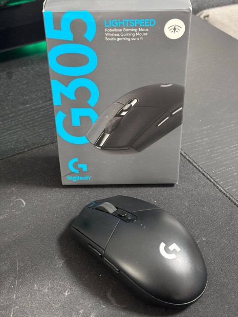 Logitech G305 Ligthspeed