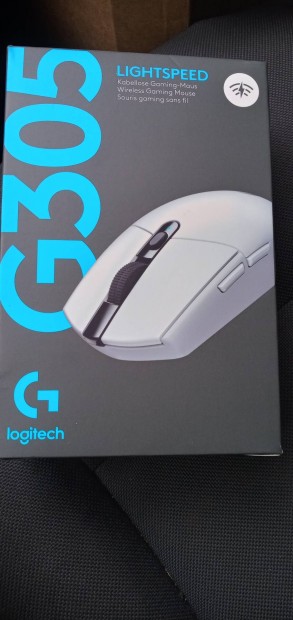 Logitech G305 fehr elad