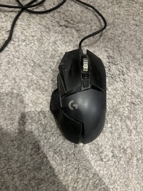 Logitech G502 HERO gaming egr