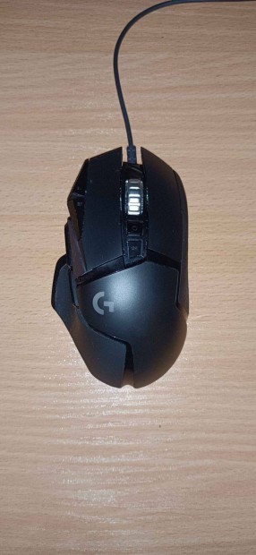 Logitech G502 HERO vezetkes