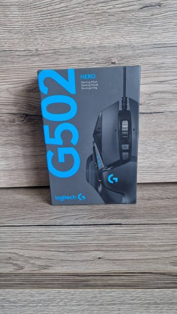 Logitech G502 Hero egr