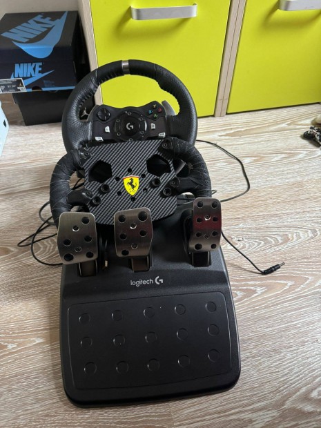 Logitech G920