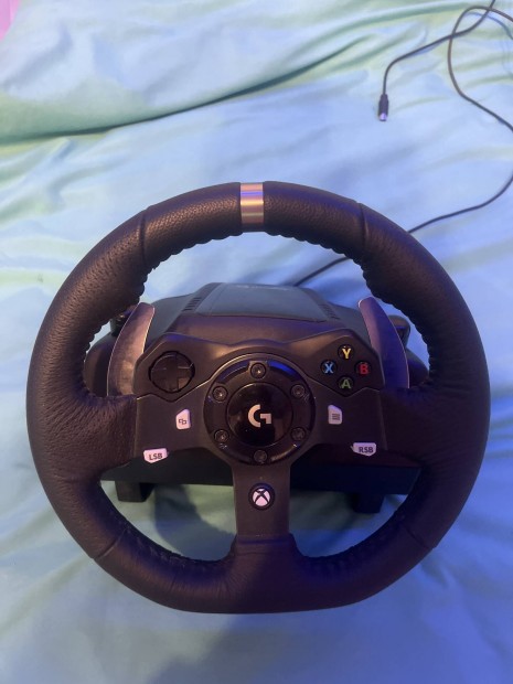 Logitech G920