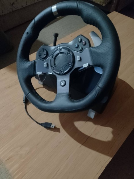 Logitech G920