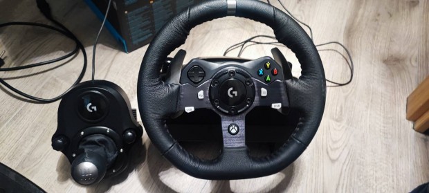 Logitech G920