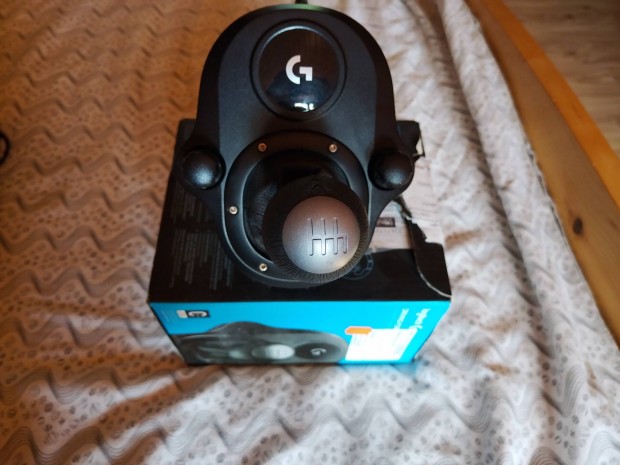 Logitech G920 + Driving Force váltó