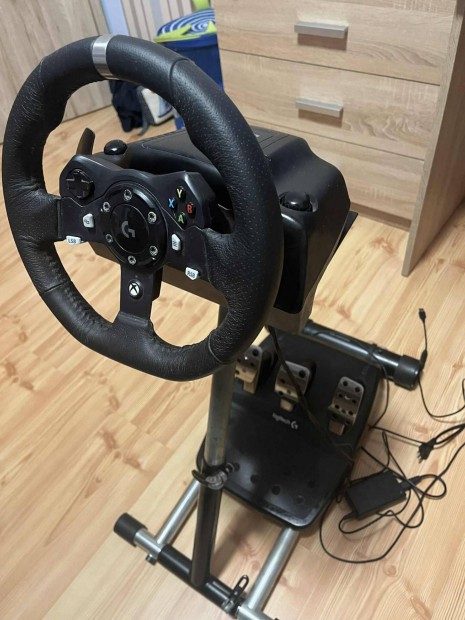 Logitech G920 xbox one kormány