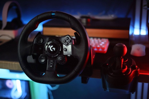 Logitech G923 Kormny Szett