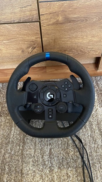 Logitech G923 Playstation/PC, garancis