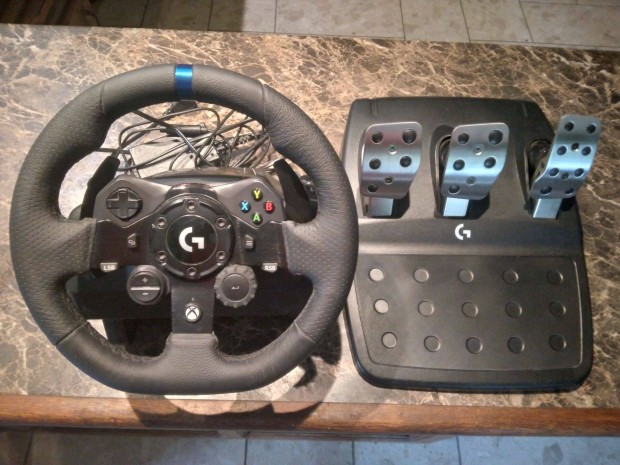 Logitech G923 Trueforce Kormány