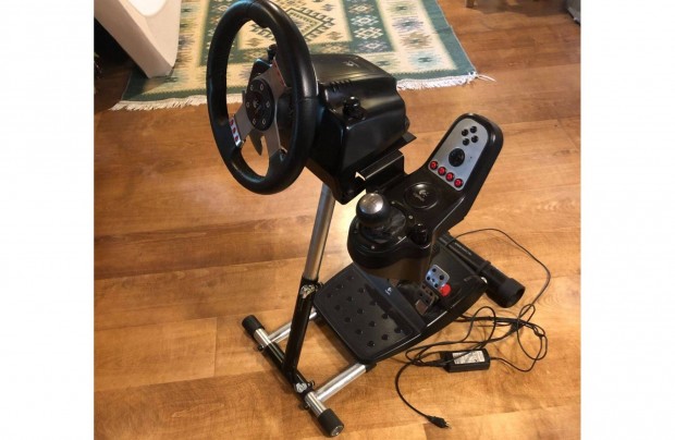 Logitech G-27 Racing Wheel Kormny llvnnyal