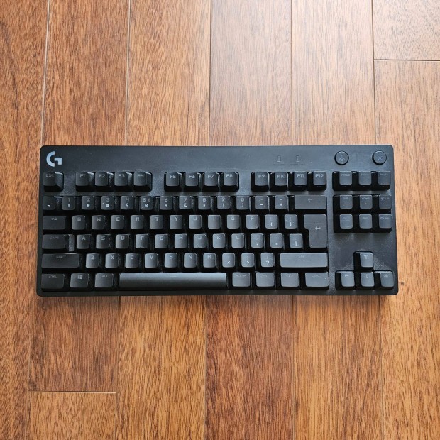 Logitech G Pro Billentyzet