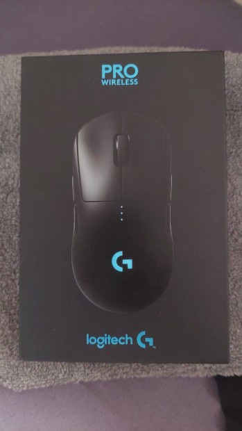 Logitech G Pro vezetk nlkli gamer egr