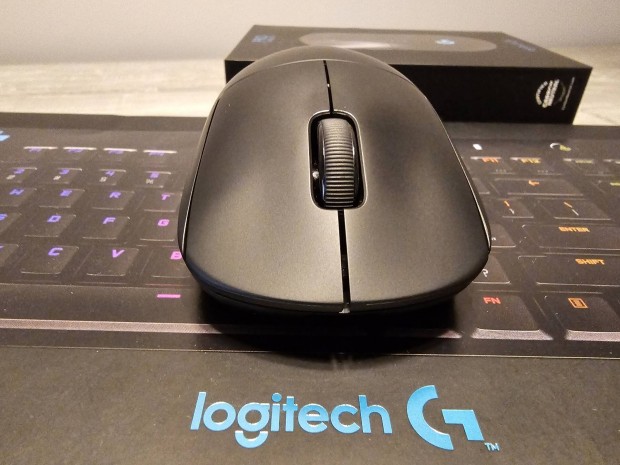 Logitech G Pro wireless gamer egr
