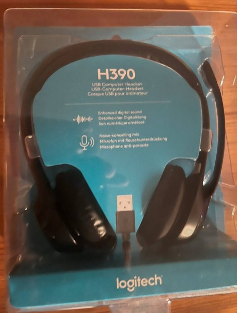 Logitech H390 USB-A