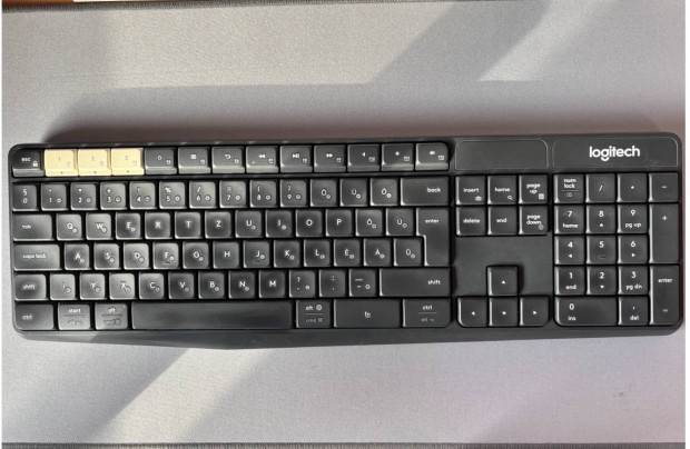 Logitech K375s billentyzet