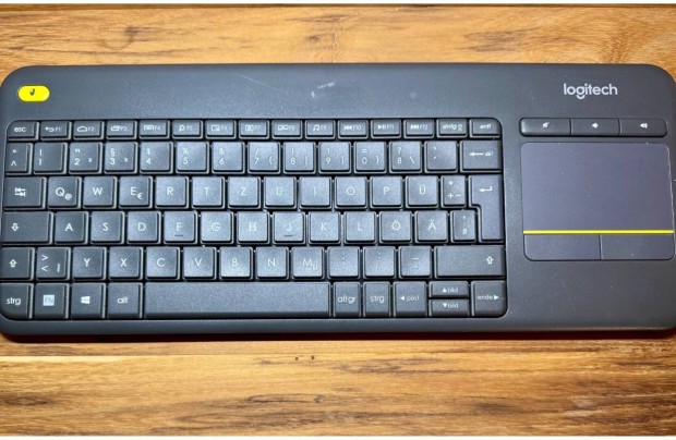 Logitech K400 Plus billentyzet