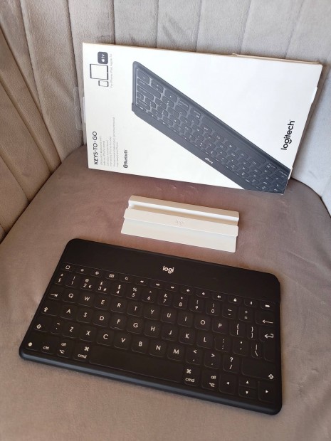 Logitech Keys-To-Go Bluetooth billentyűzet
