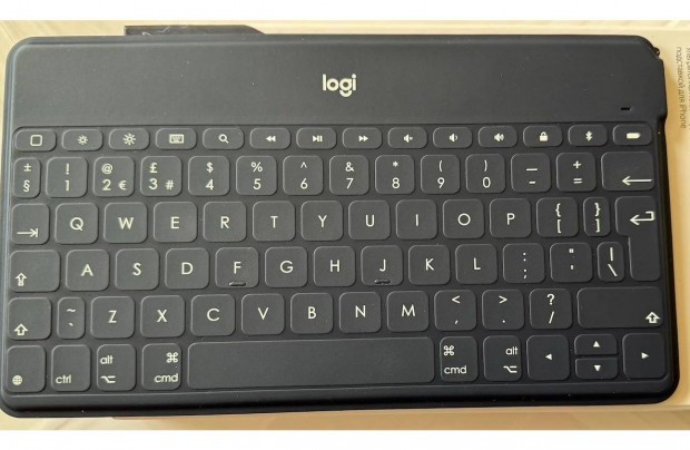 Logitech Keys-To-Go Bluetooth billentyzet sttkk