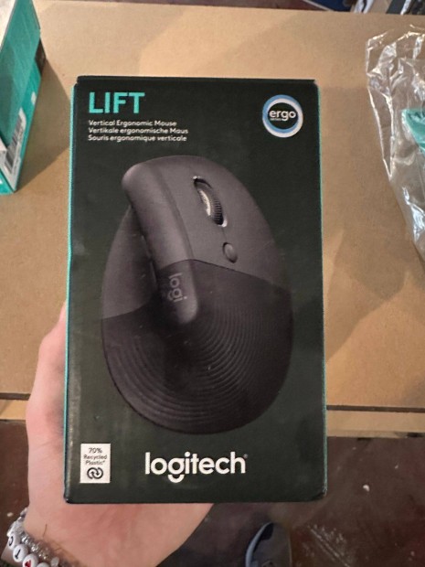 Logitech LIFT Vertical