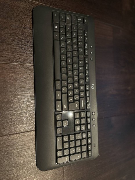 Logitech MK540 Advanced Vezetk nlkli egr s billentyzet