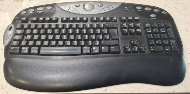 Logitech MX Duo Y-RJ20 vezetknlkli billentyzet s egr