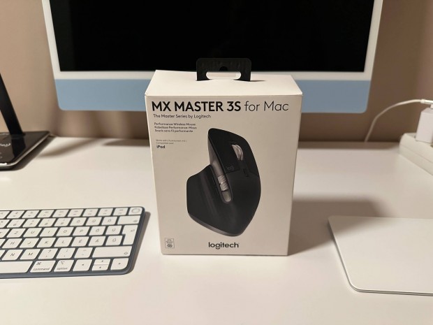 Logitech MX Master 3S for Mac (j)