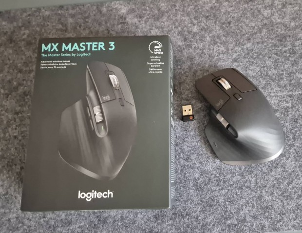 Logitech MX Master 3