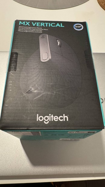 Logitech MX Vertical Advanced Ergonomic egr 