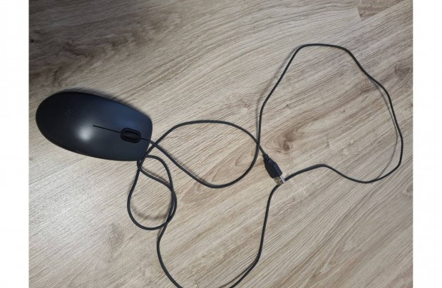 Logitech M-100 vezetkes optikai egr