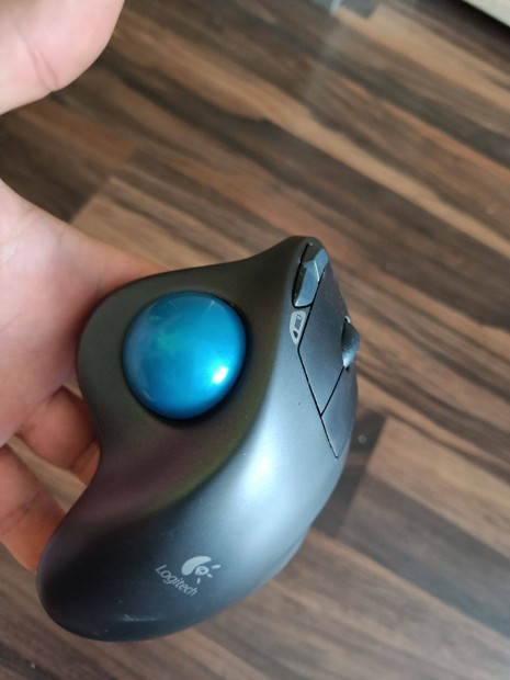 Logitech M 570 ergonómikus egér vezeték nélküli