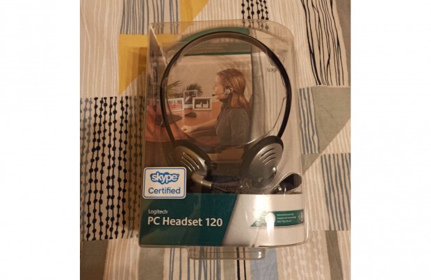 Logitech PC 120 headset j