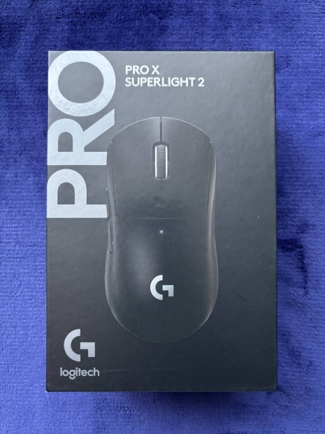 Logitech Pro X Superlight 2 egr