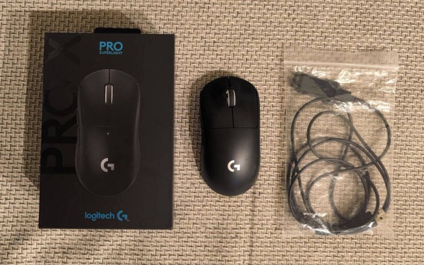 Logitech Pro X Superlight Egr