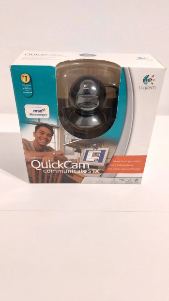 Logitech Quickcam Communicate STX Webcamera