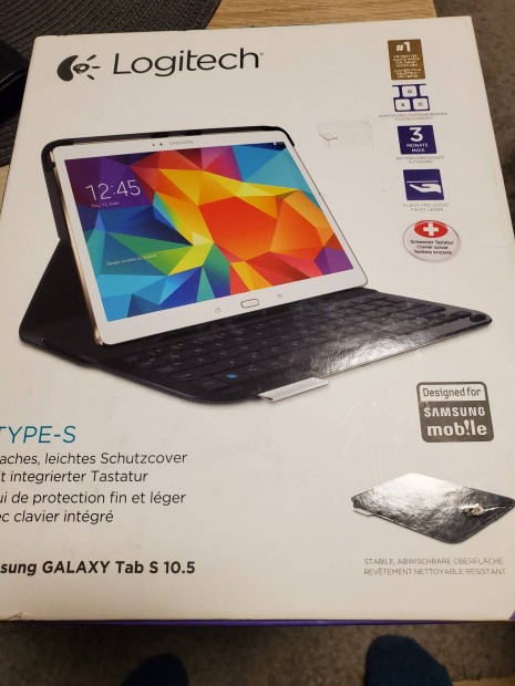 Logitech Samsung Galaxy Tab tok 