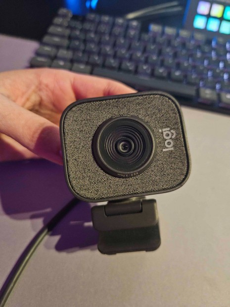 Logitech Streamcam C980 Grafitszrke 1080p60fps Usb C