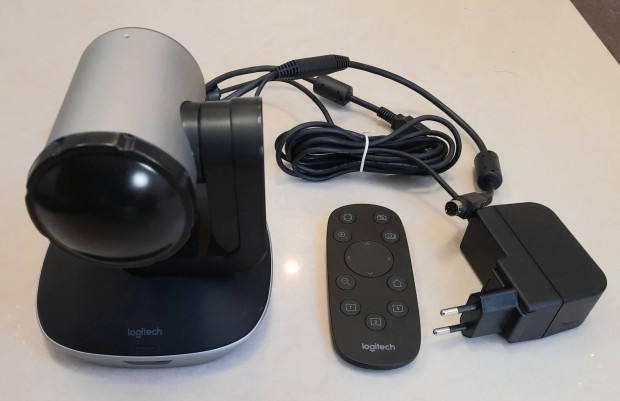 Logitech V-U0035 Ptz Pro videkonferencia kamera s tvirnyt