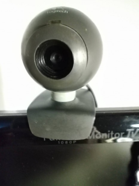 Logitech Webkamera elad! 