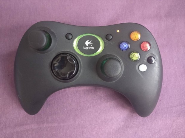Logitech Xbox Classic kontroller