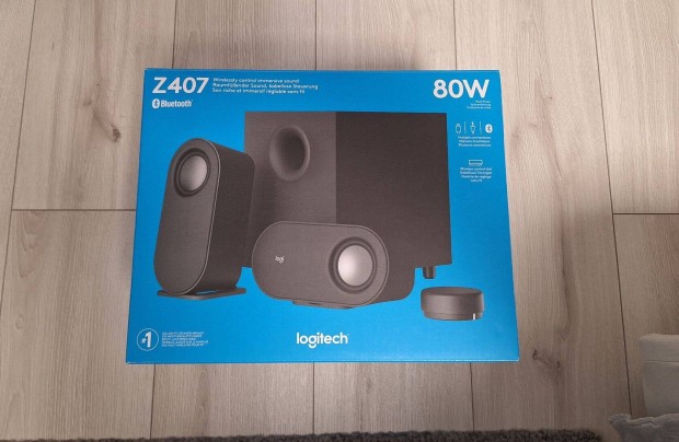 Logitech Z407