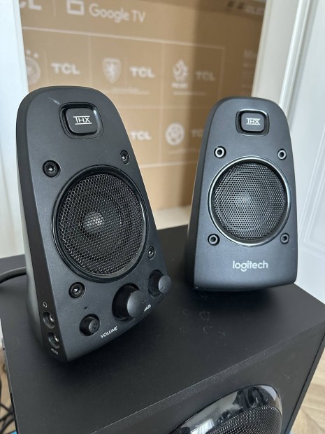 Logitech Z623 2.1 Hangszr