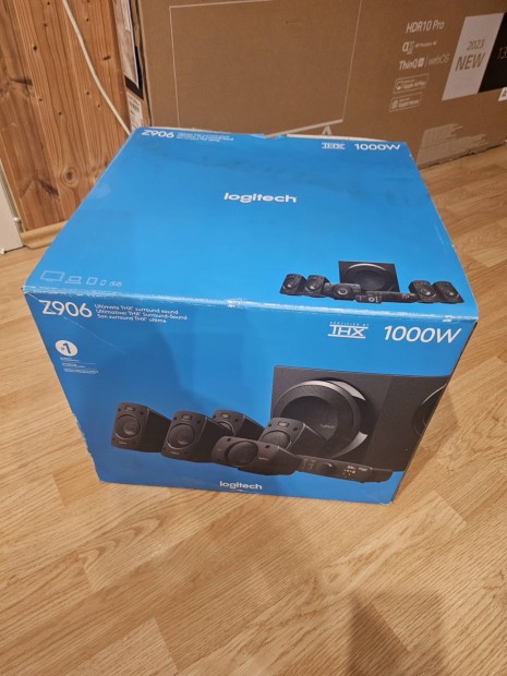 Logitech Z906 5.1