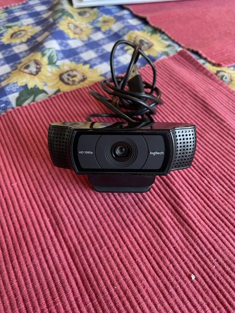 Logitech c920 HD Webkamera 