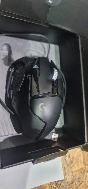 Logitech egr s fejjhalgat G335 gamer G502 hero 